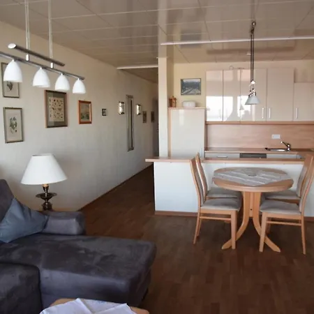 Nautilus, 23 Apartment Cuxhaven